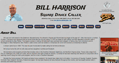 Desktop Screenshot of callerbill.com